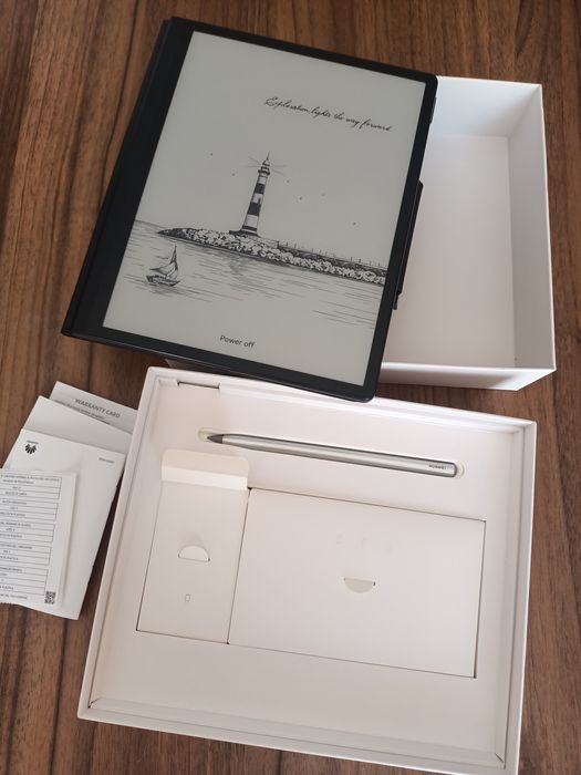 HUAWEI MatePad Paper：ほぼ未使用、自宅保管 HUAWEI MatePad Paper：ほぼ未使用、自宅保管 HUAWEI MatePad