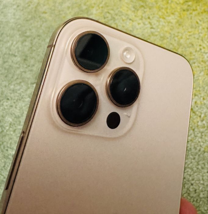 IPHONE 16 Pro Max 1 TB , Desert Titanium