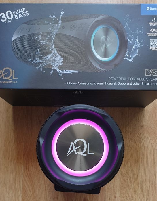 AQL DAZZ  колонка