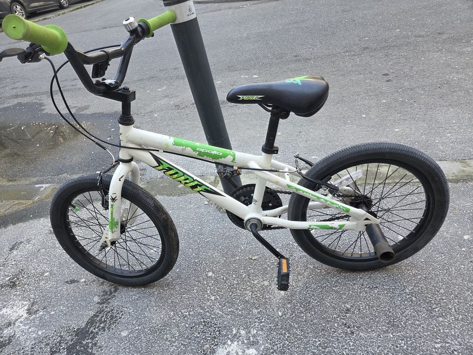 Bicicleta bmx copii Apollo Force 18'