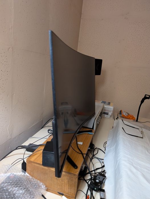 Тихий зверь: 12-поточный ПК + 27" 2K 165Hz Curved / 32GB / БП 1кВт