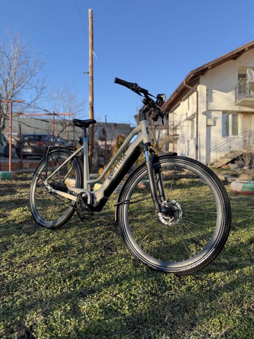 Cortina E-Silento 2023 - 504Wh Батерия