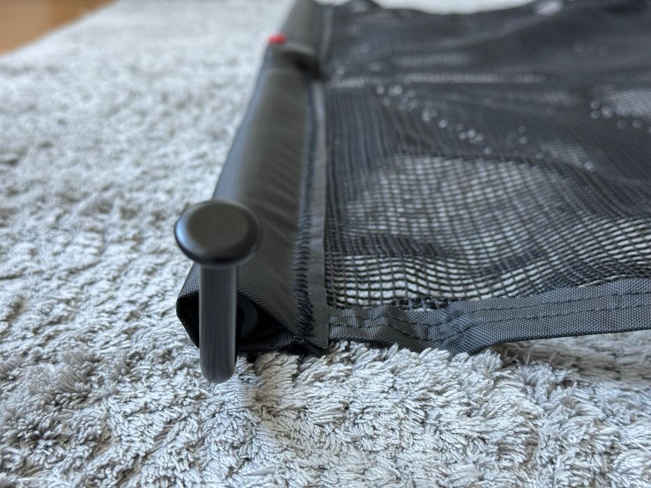 Volvo plasa verticala de siguranță portbagaj originala