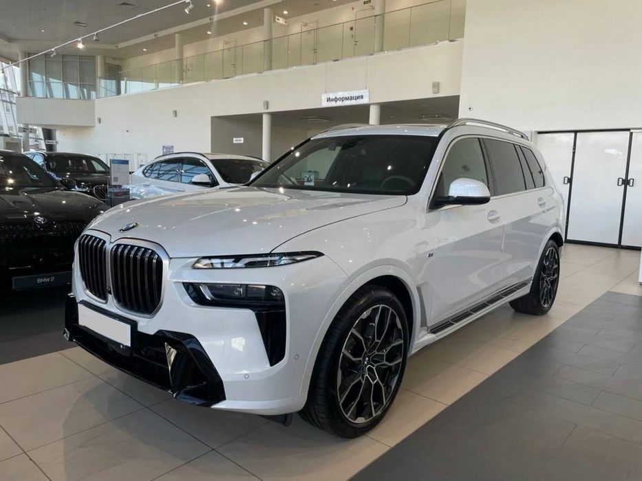 BMW X7 xDrive40 2025