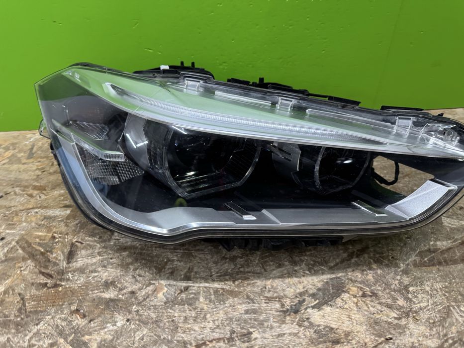 Far bmw X1 F48 led adaptiv / Ventilator 2016 dreapta