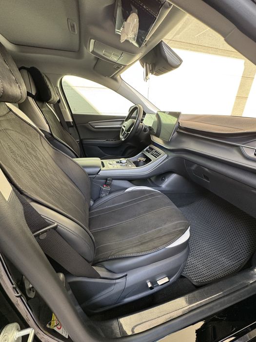 BYD Chazor 120 Full 2024 yil 7000 probeg