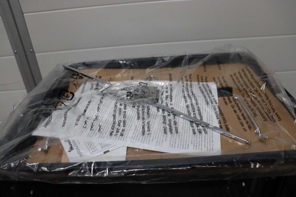 Фурна Moulinex Optimo (OX495810) 60L 2200W, лек дефект