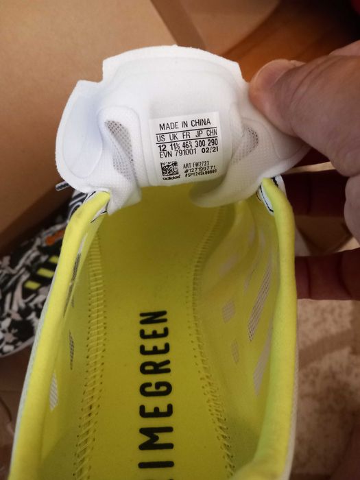 Маратонки Adidas