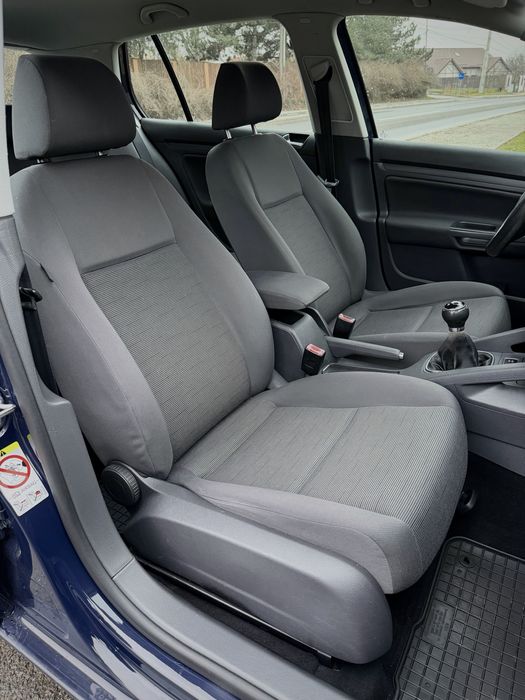 Golf 5 - 1.6 MPI - TOUR V - 2009 - 158 mii km !!!