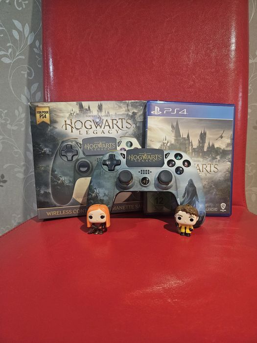 Controller Hogwarts  Legacy PlayStation 4