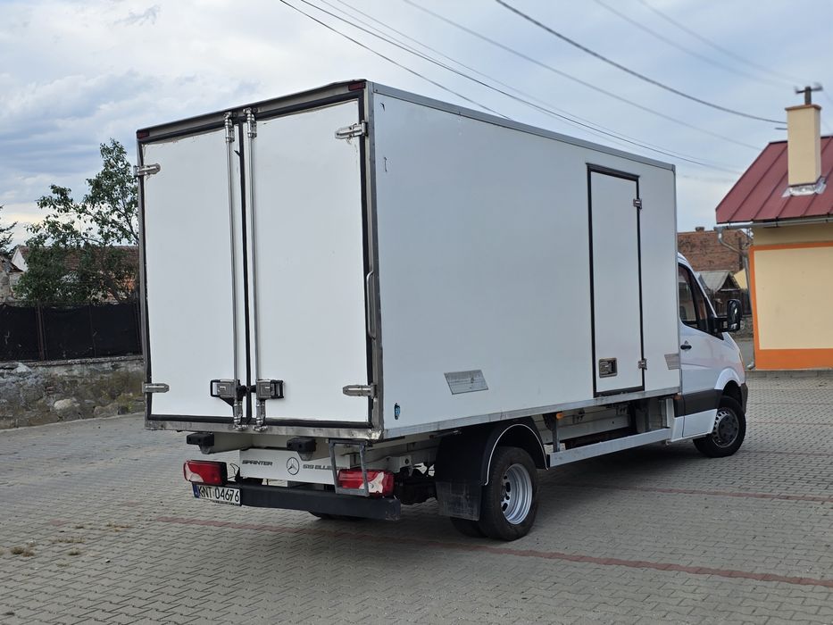 Mercedes sprinter 519 3.0 v6 190 cp frigorific 518 515 318 319