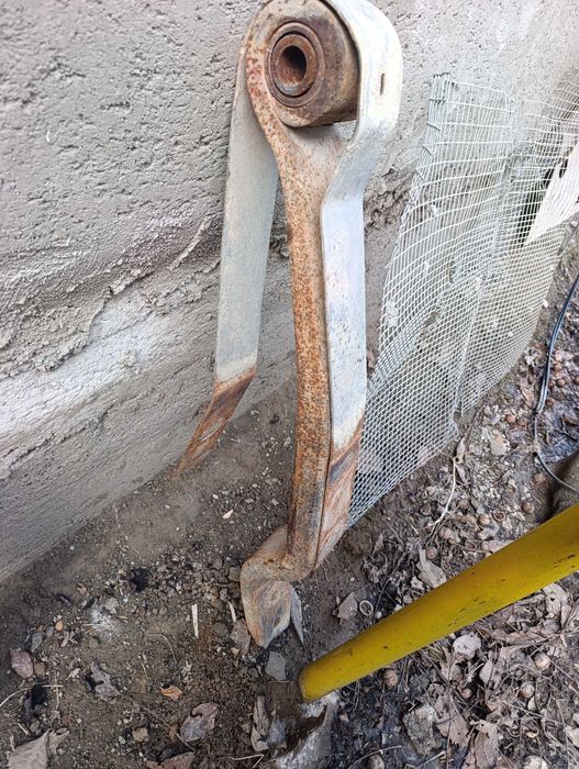 Рессор для ось SAF