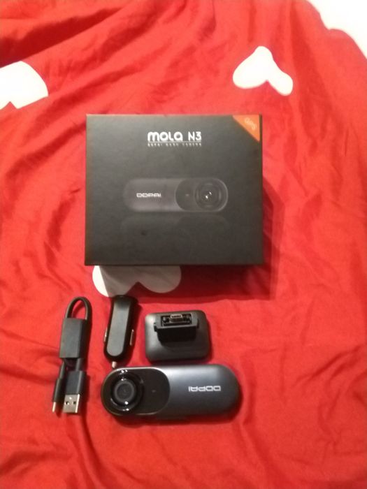 Camera Mașina   Mola N3 gps