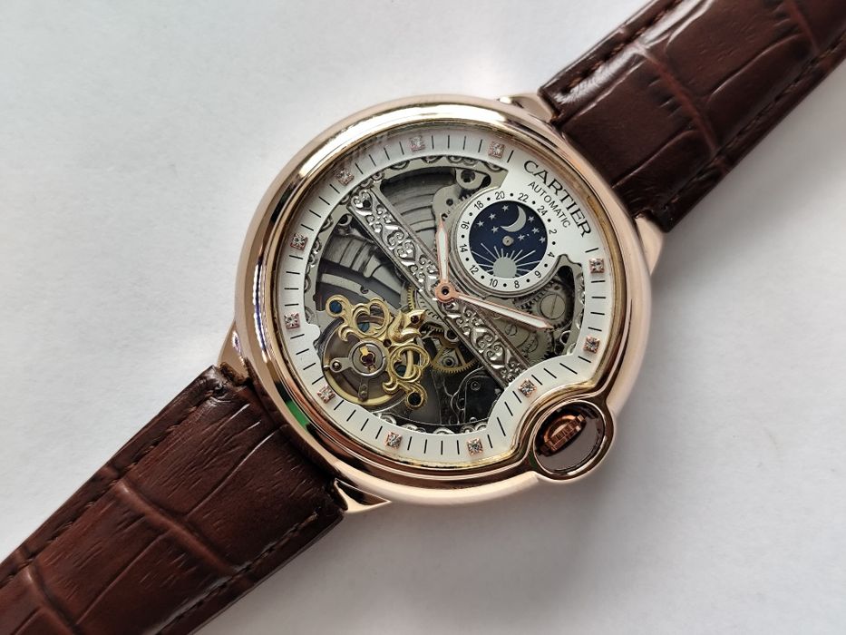 ceas Cartier automatic