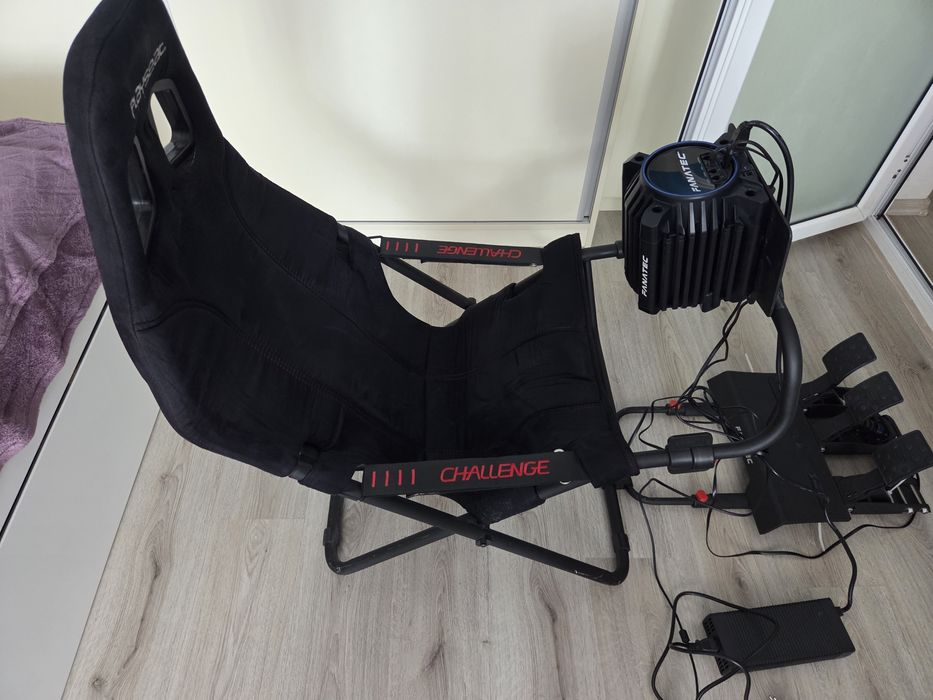 Scaun Sim Racing Playseat Challenge
