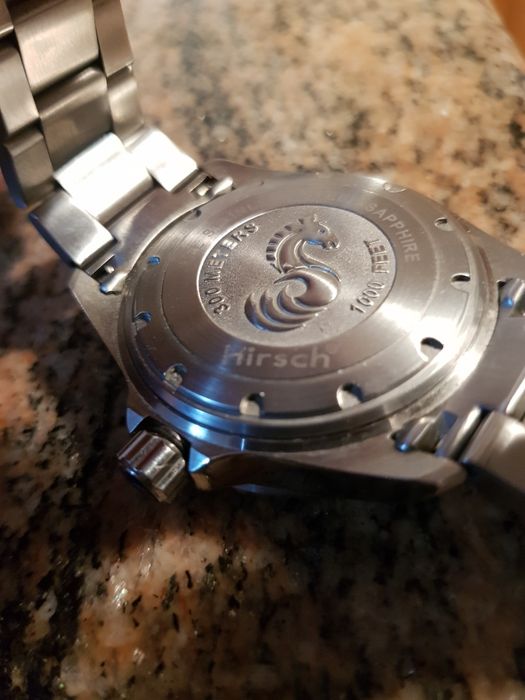 Ceas de mână automatic