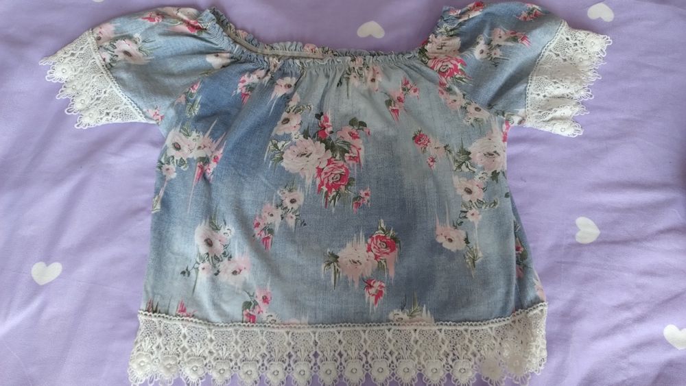 Top dama marimea S