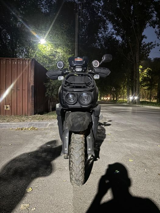 Мапед Танк прооо