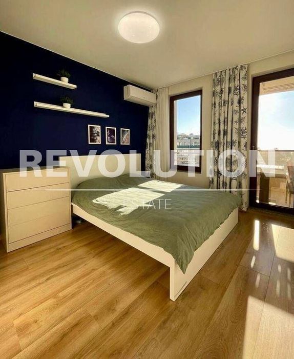 Дава се под наем Двустаен апартамент в Варна, Бриз - 60 кв.м за 698.19 € - Снимка #3