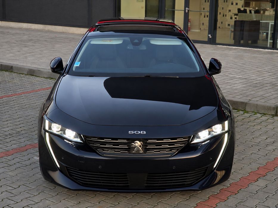PEUGEOT 508 2021 — imagine 2