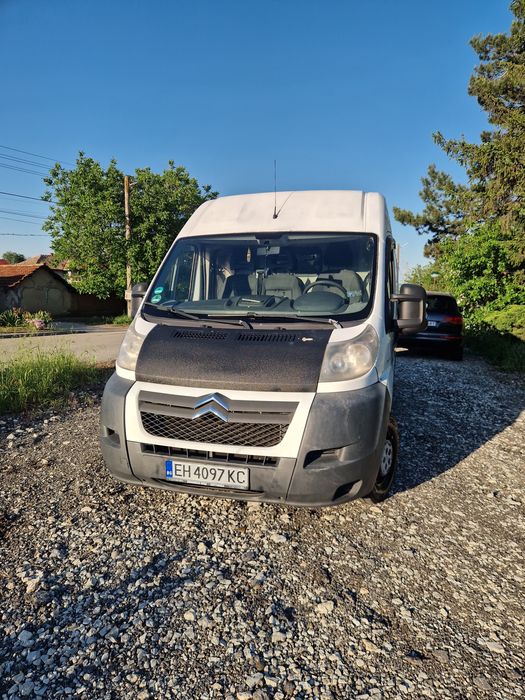 Citroen Jumper 2.2 120кс ТОП СЪСТОЯНИЕ