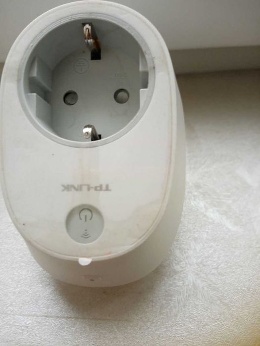 умная WI-FI Smart Plug розетка TP-Link HS100