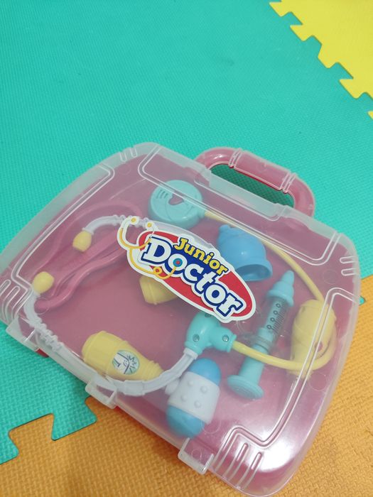 Trusa medicala jucarie