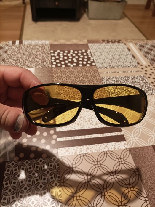 HD очила за нощно виждане за шофиране