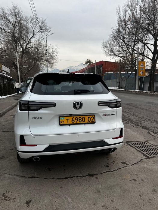 Продажа машина changan ess55pluz