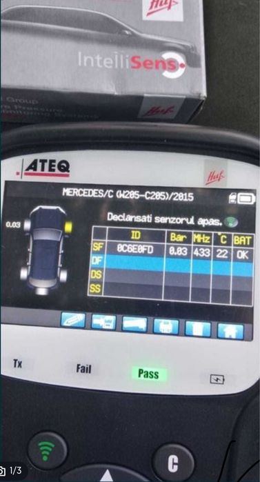 senzori roti orice model de autoturism