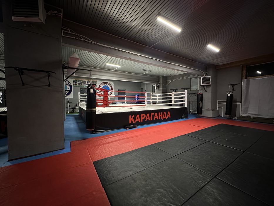 Ринг боксёрский 7.8*7.8