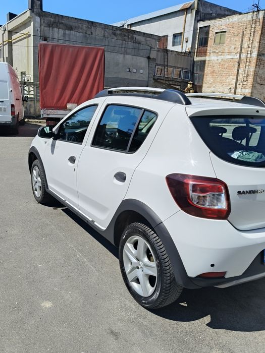 DACIA Sandero Stepway 2014 — imagine 4
