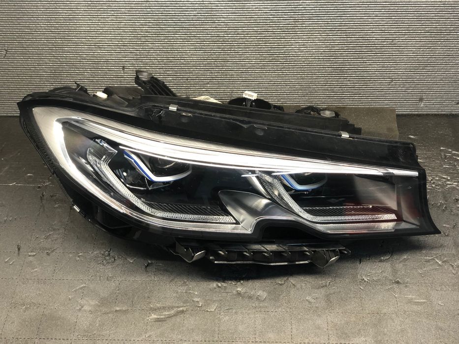 Far dreapta Seria 3 G20 G21 Laser Led adaptive