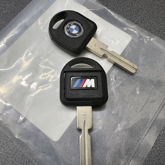 Новые ориг ключи bmw m5 e34 бмв м5 е34