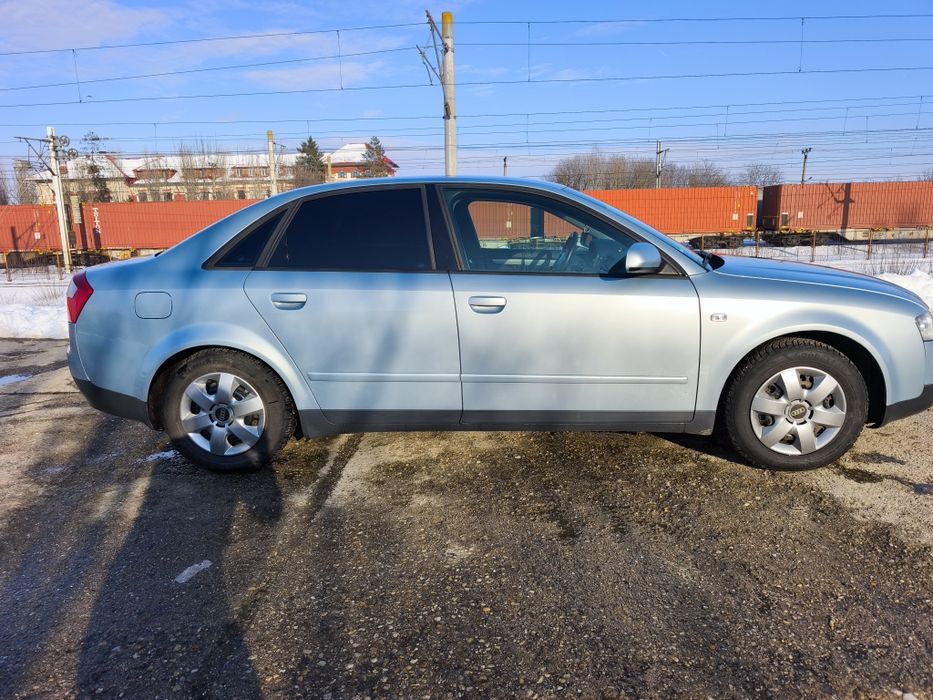 AUDI A4 2001 — imagine 10