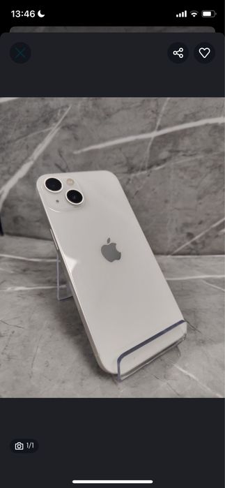Iphone 13 | 128 GB | 95% емкось