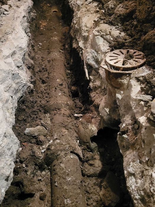 Ремонт на каменинови тръби – София