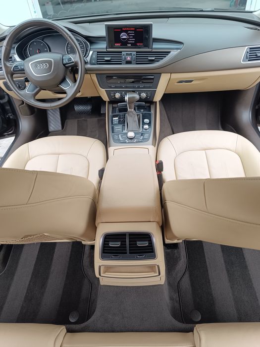 Vand Audi A7 2013