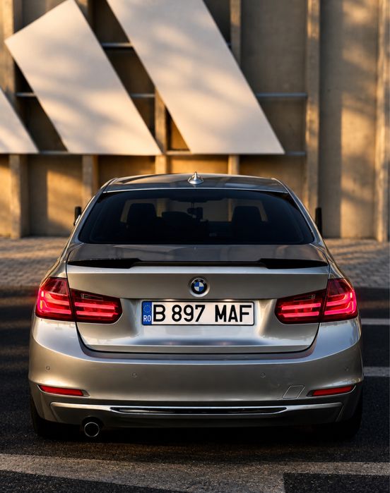 BMW Seria 3 2014 — imagine 3
