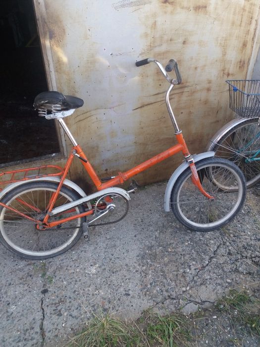 Продам два велосипеда