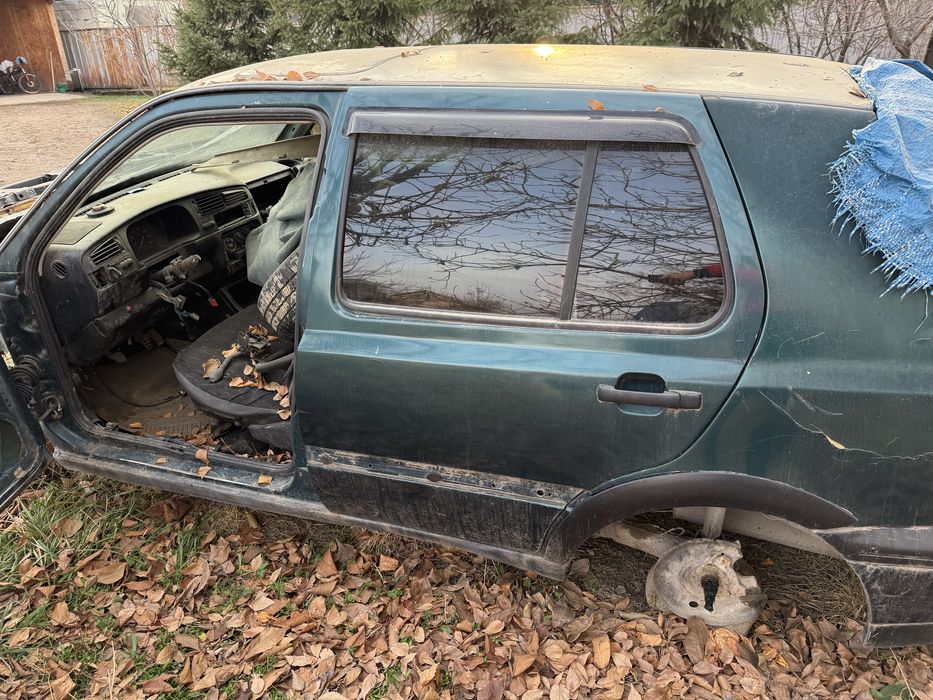 Гольф 3 на разбор