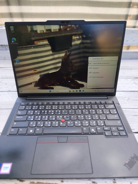 Lenovo ThingPad E14-2025