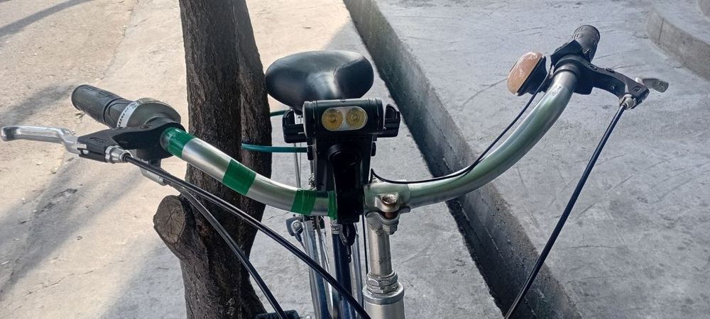Velosiped sotiladi