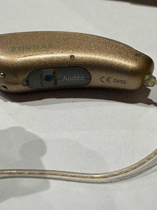 OCAZIE! Set Aparate Auditive PHONAK Audéo Belong B70-R Advanced, Reîncărcabile, Funcționale