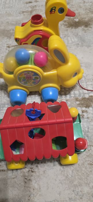 Игрушки  развивающие в идеальном состоянии Российский шт 50000с