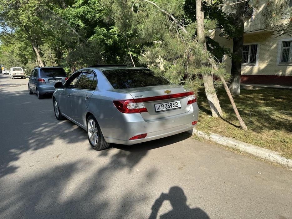 Эпика,2012,мотор2,5