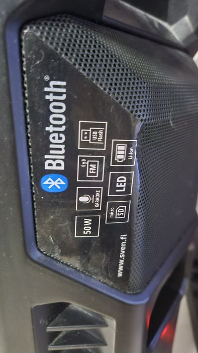 Продам колонку SVEN