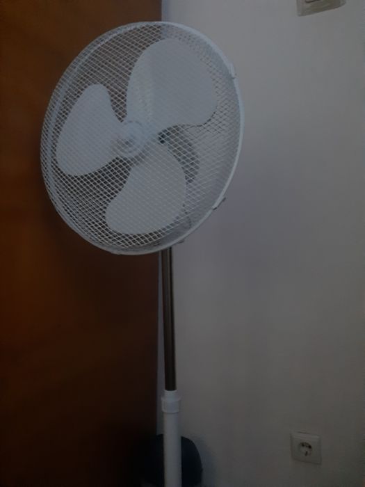 Ventilator JRH de camera