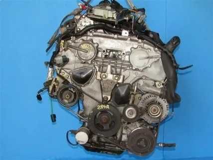 Двигатель Nissan Teana VQ23DE vq23