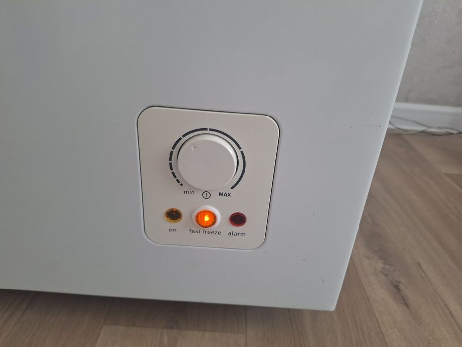 Морозильная камера gorenje